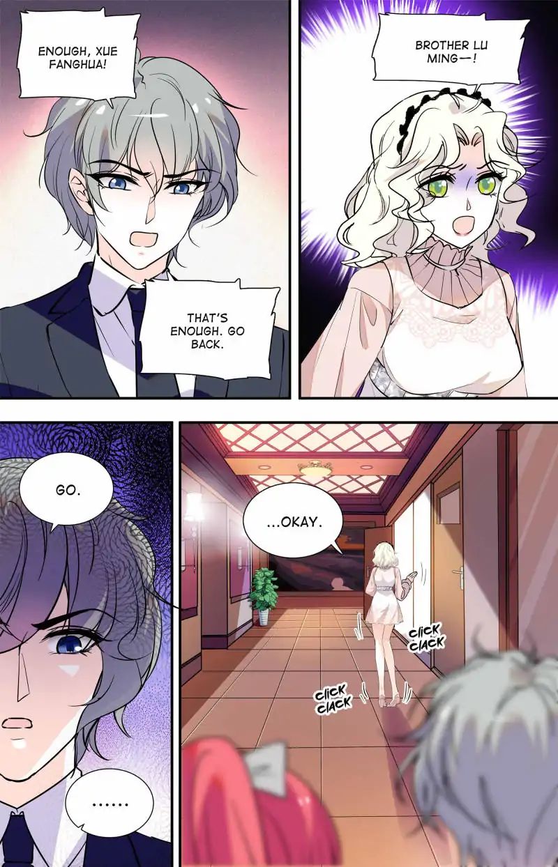 Sweetheart V5: The Boss Is Too Kind! Chapter 91 8